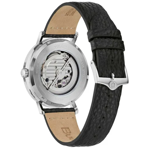 Bulova | Aerojet Blue Dial Watch | 96B374