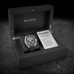 Bulova | Lunar Pilot Meteorite Limited Edition | 96A312