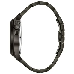 BULOVA – Maquina Skeleton Automatic Bracelet Watch 98A179