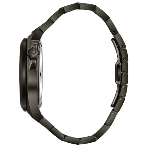 BULOVA – Maquina Skeleton Automatic Bracelet Watch 98A179