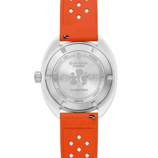 Bulova | Snorkel Clownfish Orange | 98B448