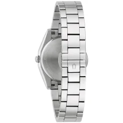 Bulova | Surveyor Blue Dial Watch | 96P229