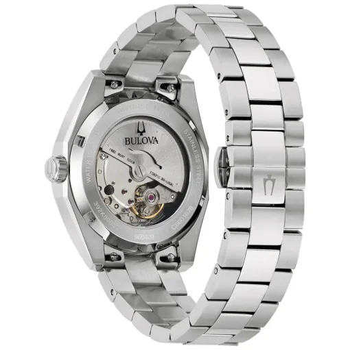 Bulova | Surveyor Green Dial Watch | 96B429