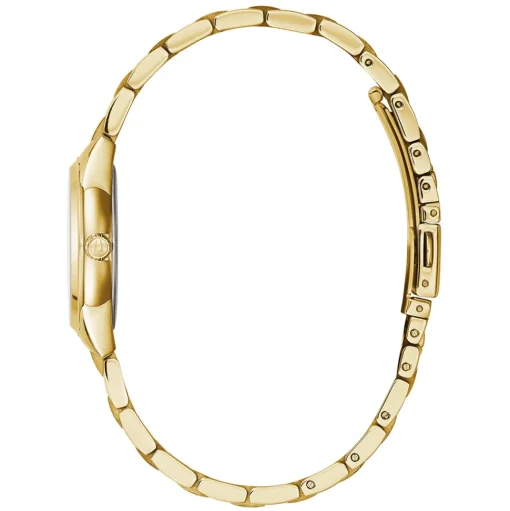 BULOVA – Sutton Gold Tone Women’s Bracelet Watch 97P150