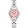 Bulova | Sutton Pink Diamond Dial Watch | 96P249