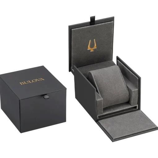 Bulova | Sutton Rectangular Bracelet Watch | 97L177