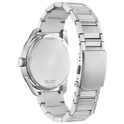 Citizen | Classic Blue Dial Bracelet Watch | AW0081-54L