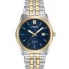 CITIZEN – Corso Two Tone Bracelet Watch BM7334-58L