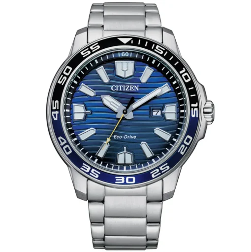 Citizen | Men’s Sport Blue Dial Watch | AW1525-81L