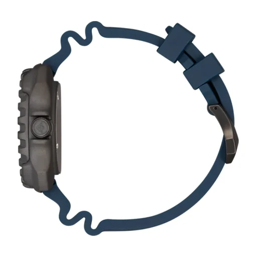 CITIZEN – Promaster Diver Super Titanium Blue Strap Watch BN0227-09L