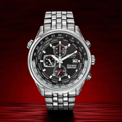 CITIZEN – Red Arrows Chronograph CA0080-54E