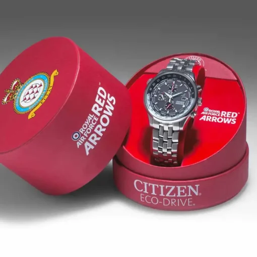 CITIZEN – Red Arrows Chronograph CA0080-54E