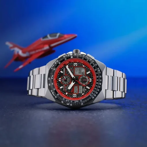 Citizen | Red Arrows Limited Edition Skyhawk A.T | JY8126-51E