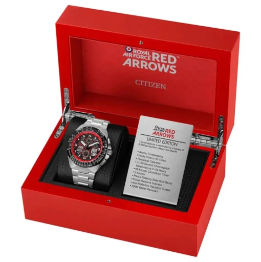 Citizen | Red Arrows Limited Edition Skyhawk A.T | JY8126-51E