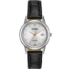 CITIZEN – Steel Leather Strap Watch FE1086-04A