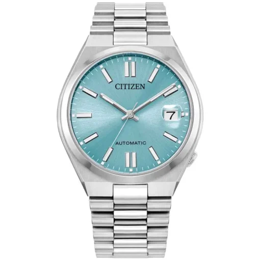 Citizen | Tsuyosa Automatic Light Blue Dial 37mm | NJ0200-50L