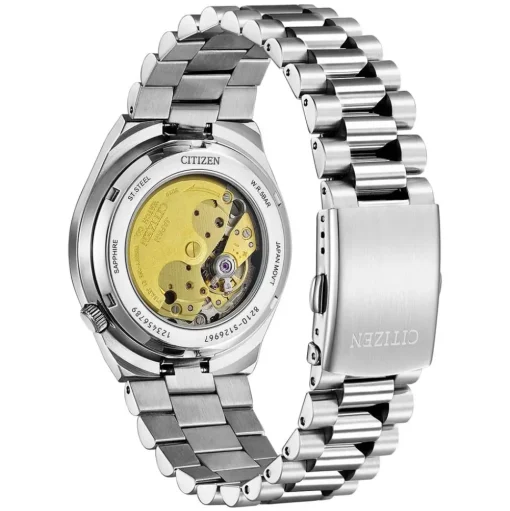 Citizen | Tsuyosa Automatic Spectrum | NJ0151-53W