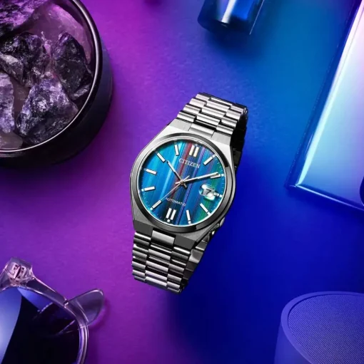 Citizen | Tsuyosa Automatic Spectrum | NJ0151-53W