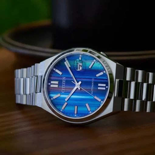 Citizen | Tsuyosa Automatic Spectrum | NJ0151-53W