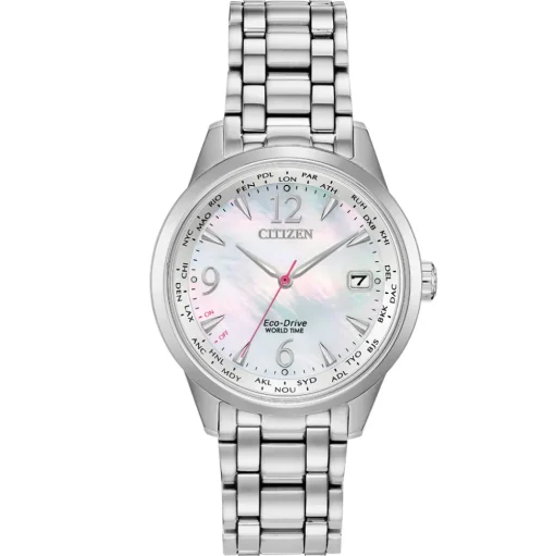 CITIZEN – World Time Perpetual Watch FC8000-55D