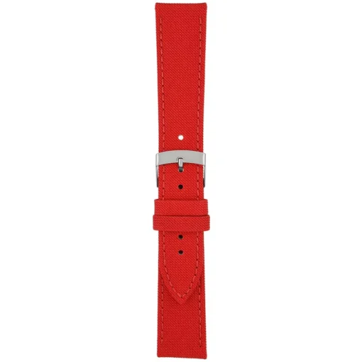 Eco | Red Recycled Ocean Plastic Strap | WV517