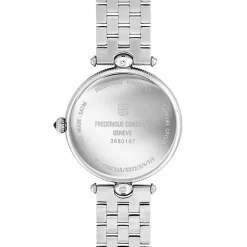 Frederique Constant | Art Déco Round Bracelet | FC-200MPW2AR6B
