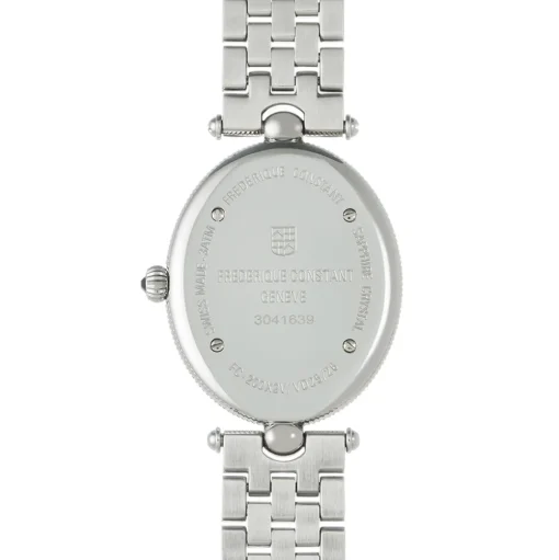 FREDERIQUE CONSTANT – Art Déco Oval Diamond FC-200MPW2VD6B