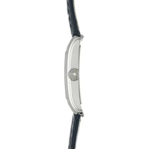 FREDERIQUE CONSTANT – Carrée Leather Strap Watch FC-200MC16