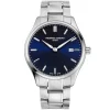 FREDERIQUE CONSTANT – Classics Quartz Blue Dial Bracelet Watch FC-220NS5B6B