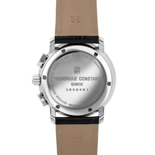 FREDERIQUE CONSTANT – Classics Chronograph FC-292MC4P6