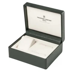 Frederique Constant | Highlife Silver Diamond Dial | FC-240SD2NH6B