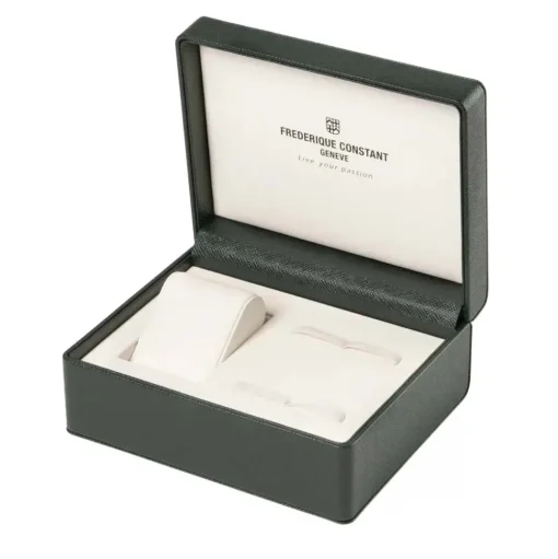Frederique Constant | Highlife Silver Diamond Dial | FC-240SD2NH6B