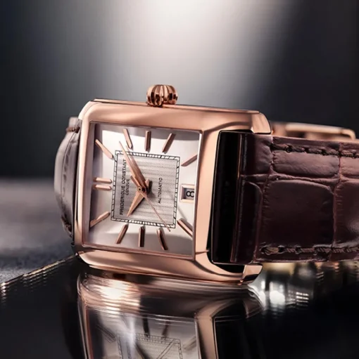 Frederique Constant | Men’s Classics Carrée Automatic | FC-303V4C4