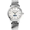 FREDERIQUE CONSTANT – Slimline Moonphase FC-206MPWD1S6B
