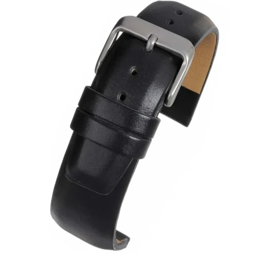 Garratt | Black Square Padded Strap | W760