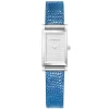 Herbelin | Antarès Strap Blue Lizard Grain Leather | BRAC17048A116