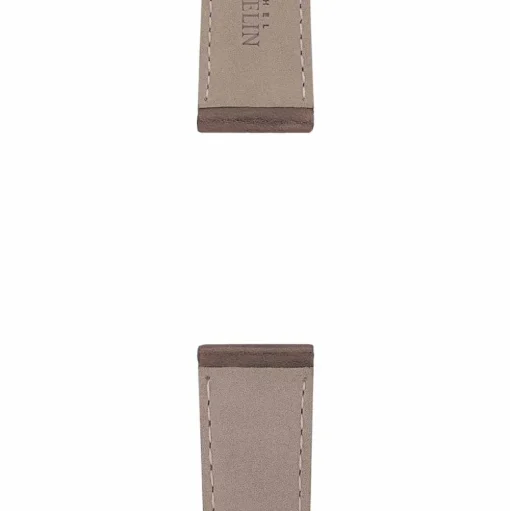 Herbelin | Brown Vintage Strap 21mm 1647 | 21 947 GOLD 18