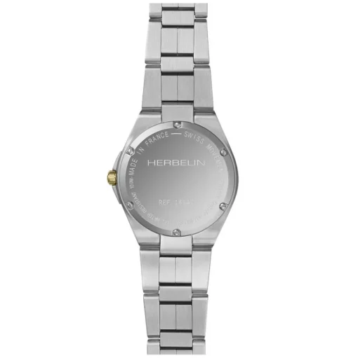 Herbelin | Cap Camarat White Dial 33mm | 14545B19T
