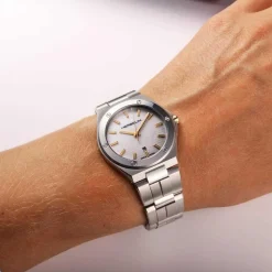 Herbelin | Cap Camarat White Dial 33mm | 14545B19T