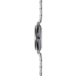 Herbelin | Galet Automatic Diamond Steel Bracelet 33.5mm | 1630B72Y89