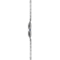 Herbelin | Galet Mother of Pearl Dial Steel Bracelet 28mm | 17430B59