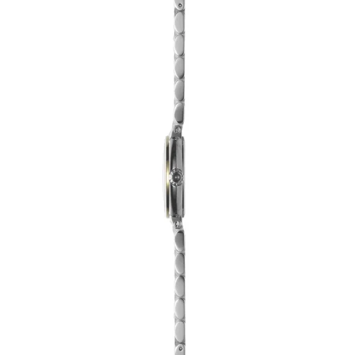 Herbelin | Galet Mother of Pearl Dial Two Tone Bracelet 28mm | 17430BT59