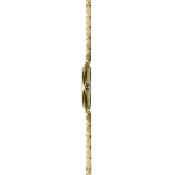 Herbelin | Galet Mother of Pearl Gold Tone Bracelet 28mm | 17430BP59