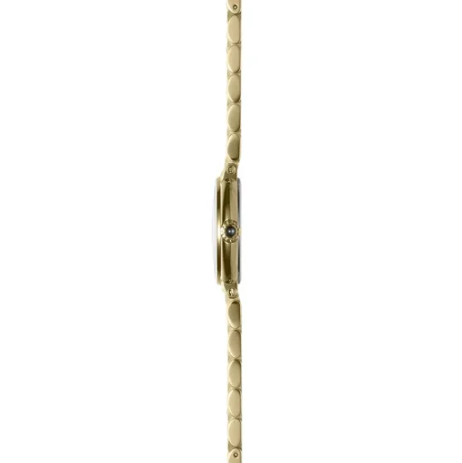 Herbelin | Galet Mother of Pearl Gold Tone Bracelet 28mm | 17430BP59