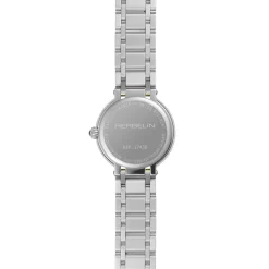 Herbelin | Galet Mother of Pearl Dial Two Tone Bracelet 28mm | 17430BT59