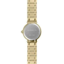 Herbelin | Galet Mother of Pearl Gold Tone Bracelet 28mm | 17430BP59