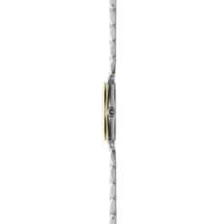 Herbelin | Galet Silver Dial Two Tone Bracelet 31.5mm | 10630BT28