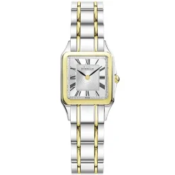 Herbelin | Luna Square Two Tone Bracelet Watch | 17457BT01