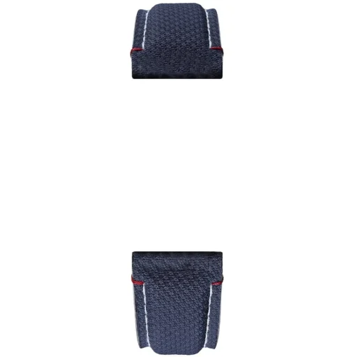 Herbelin | Navy Textile Newport Strap 22mm 1764 | 22 764 NAVY 18X