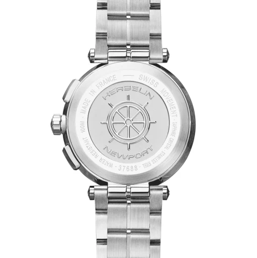Herbelin | Newport Chronograph Bracelet Watch 37688B35